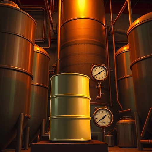 gauge barrel measuring barrel gauge tanks