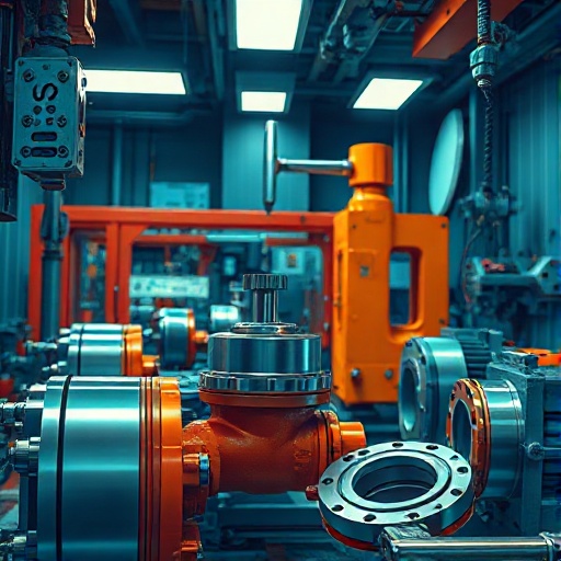 milling hydraulics machining valve manifold