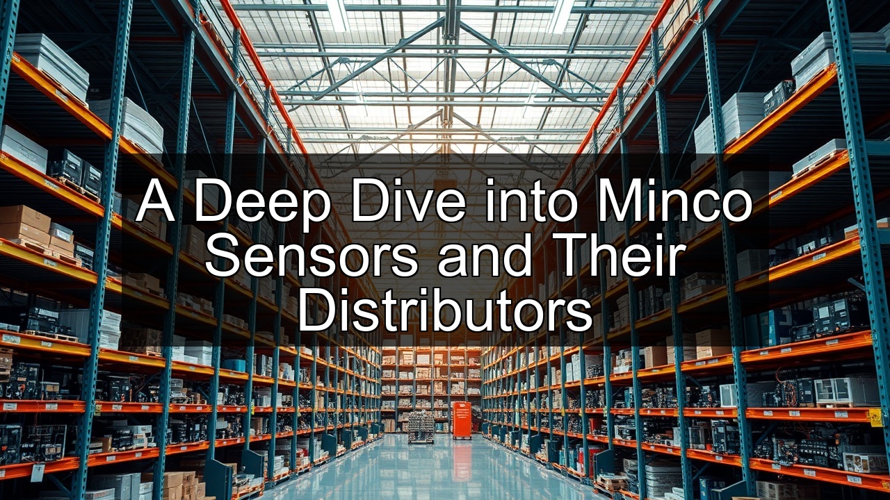 stocking minco wholesaler distributor authorized Minco distributor rtds